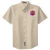 Short Sleeve Easy Care Shirt Thumbnail